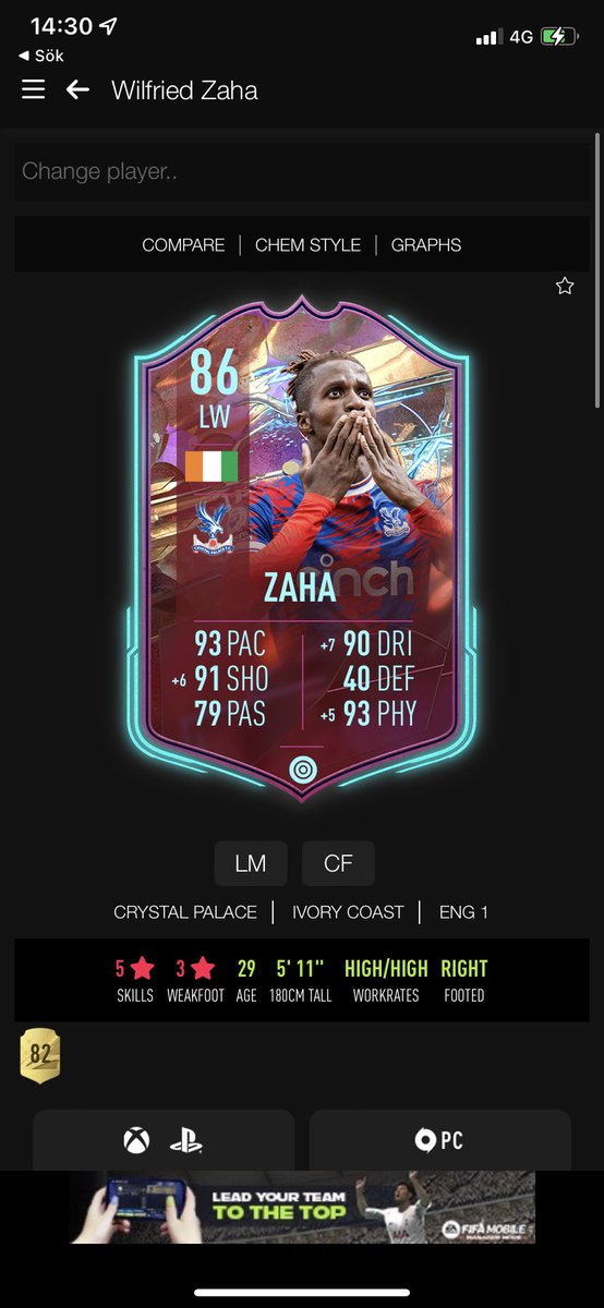 Bästa kortet jag lirat med