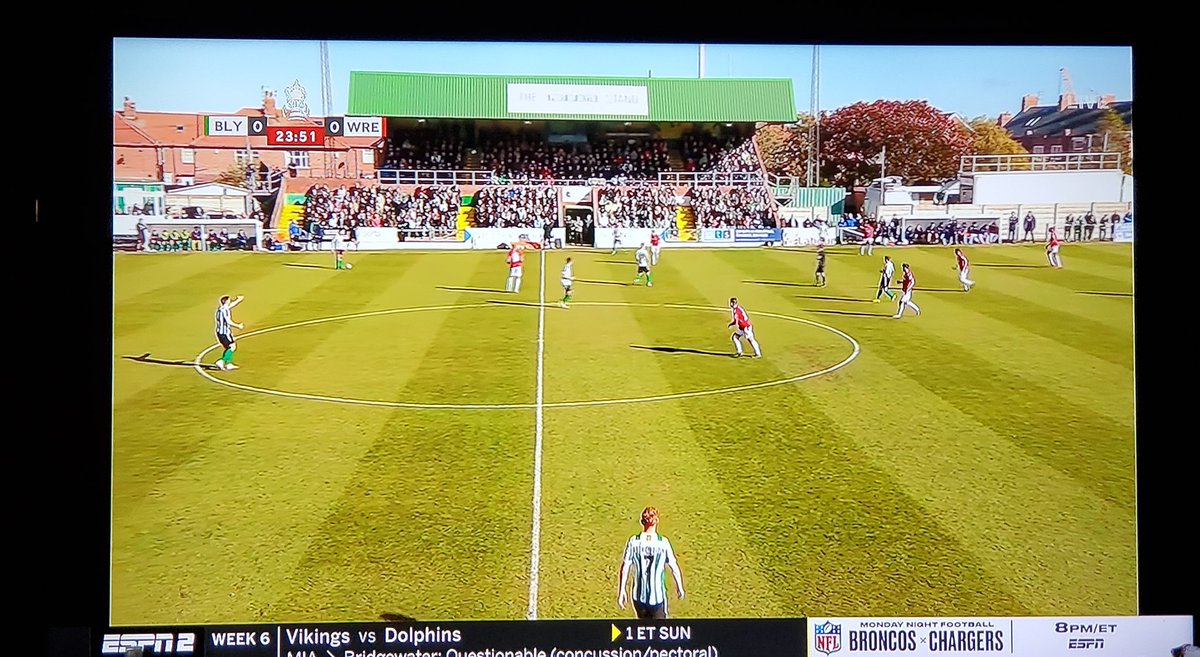 Game on TV?? FINALLY!!!!!!

<a href="/Wrexham_AFC/">Wrexham AFC</a> <a href="/VancityReynolds/">Ryan Reynolds</a> <a href="/RMcElhenney/">Rob Mac</a>