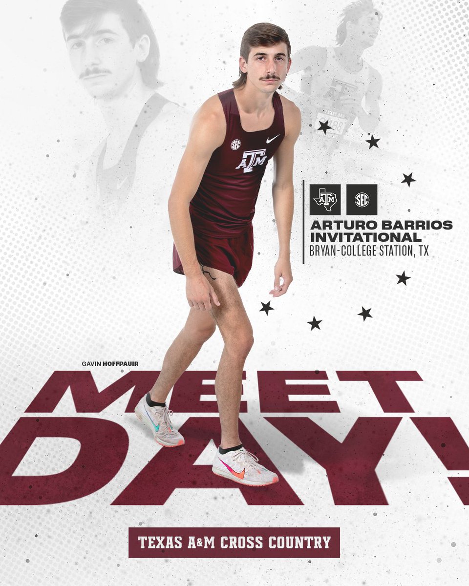 Texas A&M Track & Field/Cross Country tweet media