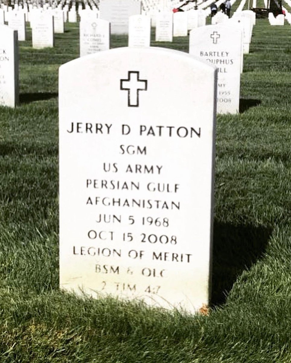 op_hawkeye's tweet photo. 10.15.2008 ~ Sergeant Major Jerry Patton πΊπΈ
#OpHawkeyeRemembers #JerryPatton #75thRangerRegiment <2> #20thSFG #7thSFG #USSOCOM #LegionofMerit #BronzeStar #combatdiver
π https://t.co/PgLvOcyqxW
π https://t.co/X8yITFZyQn
π° https://t.co/u2gIEqGCsQ https://t.co/9rn0VMxhDk