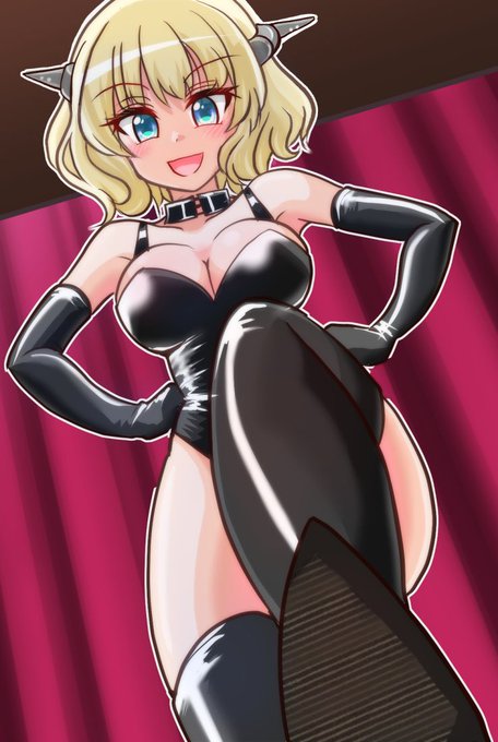 踏んでくれる夜戦コロラド 