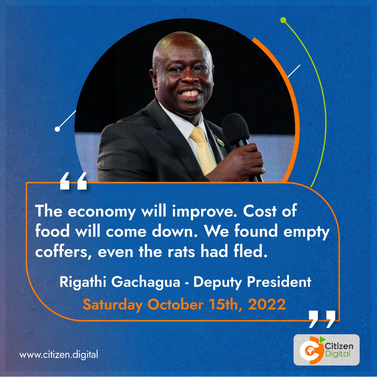 Citizen TV Kenya tweet media