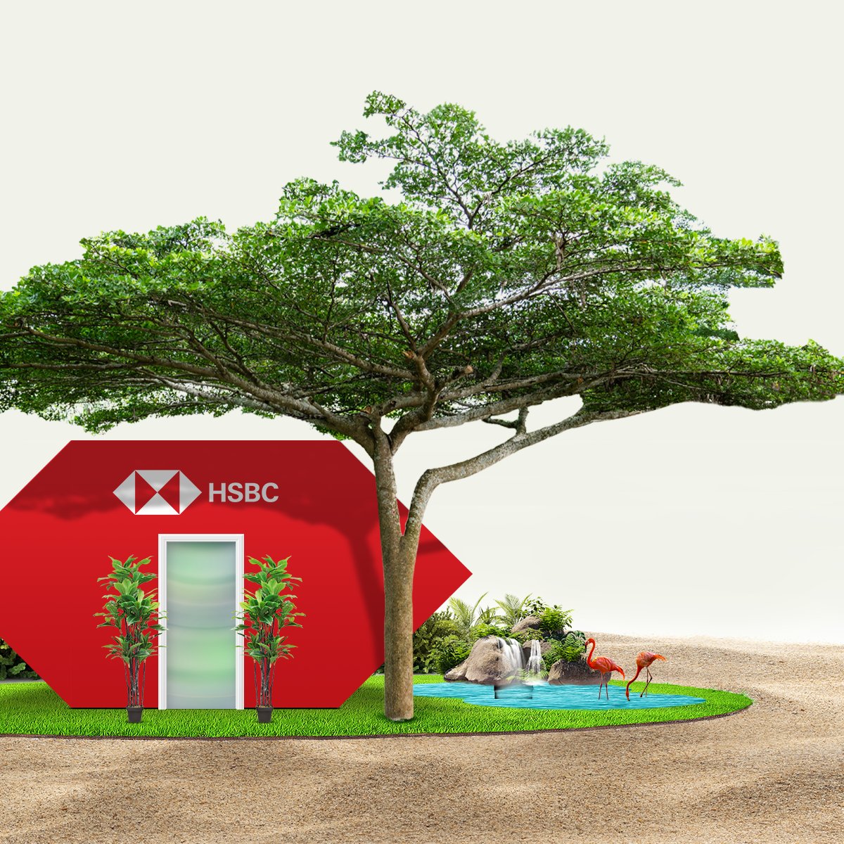 We proudly introduce HSBC’s Virtual Experience on the metaverse, an immersive experience guiding you through your journey to a healthier state of mind. Learn tips and tricks using your 5 senses to boost your mental wellbeing. Visit the link: vtogether.io/hsbcmentalheal…