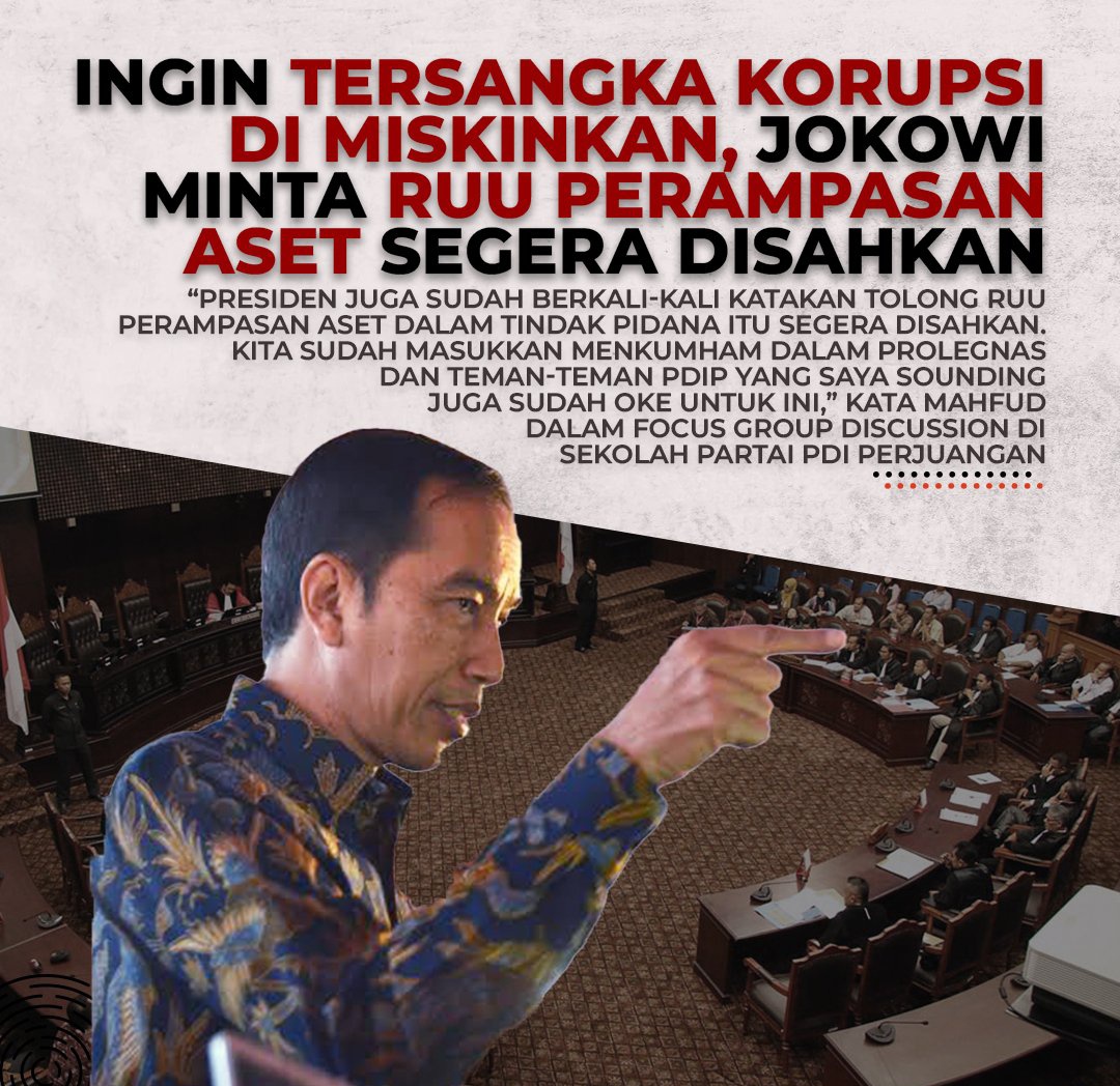 Yg tdk setuju berarti ..........?