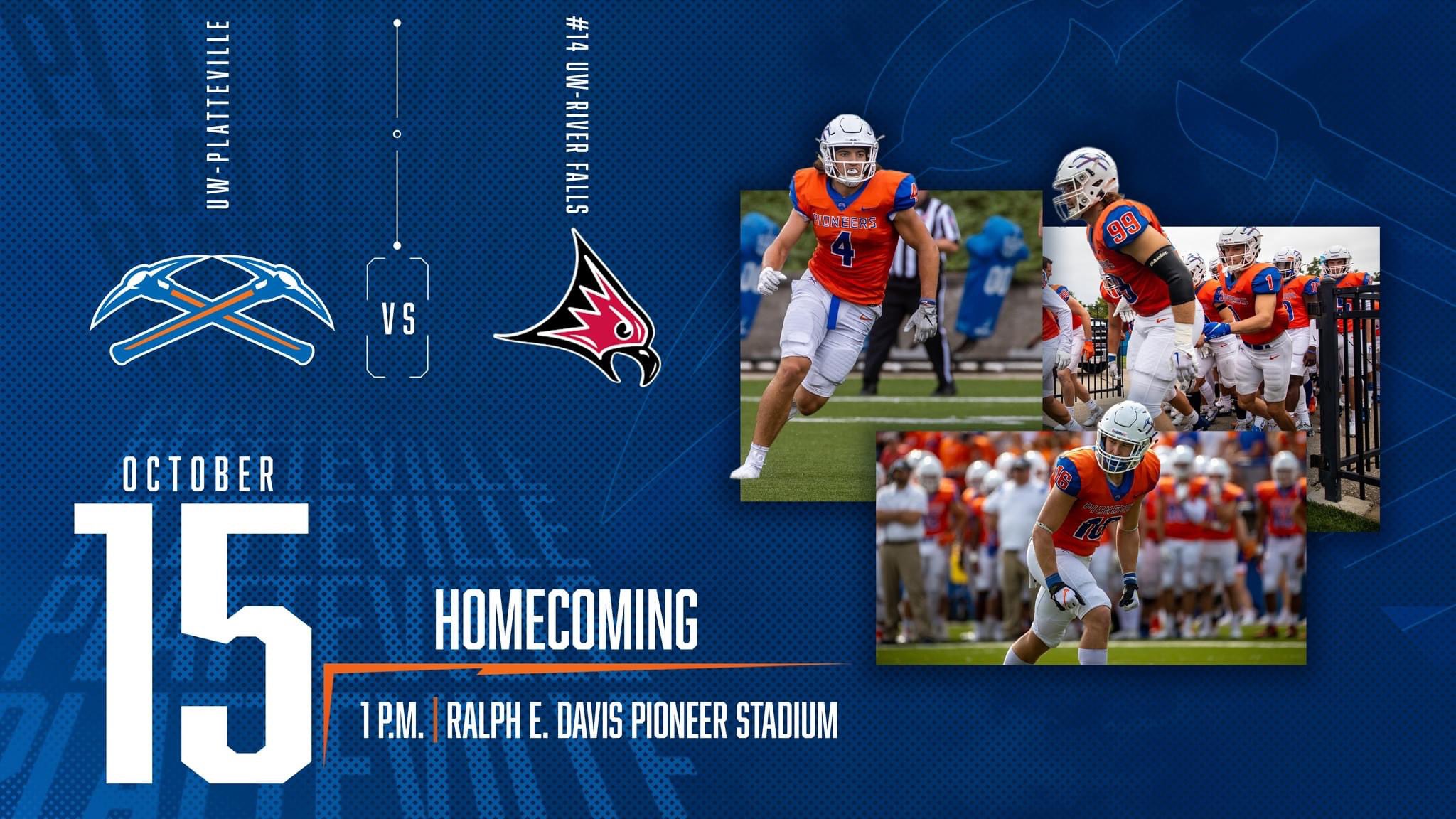 Uw Platteville Football Schedule 2025