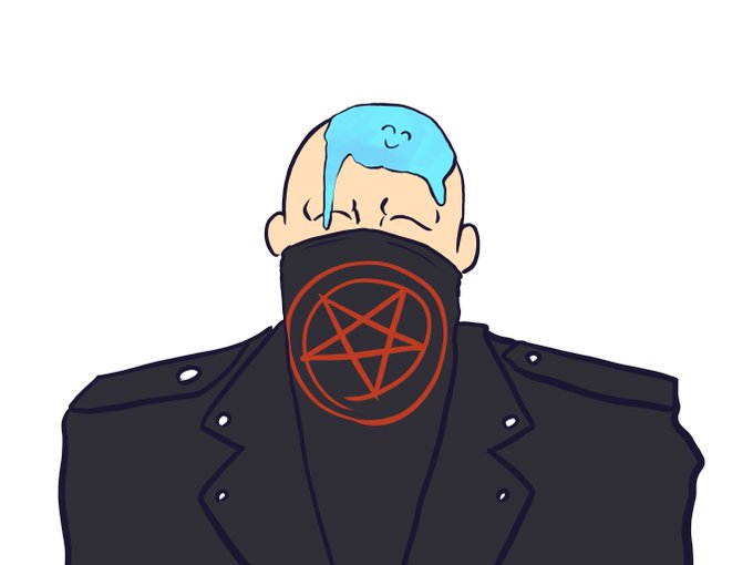 わしゃ生見てたらえらいことになってたので絵にしてみました 