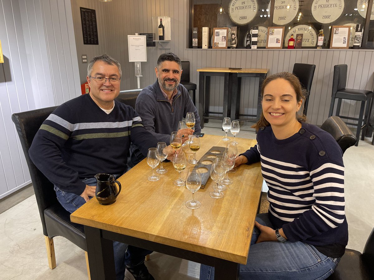 ProfNoble's tweet image. Sabbatical stop #6 was a wonderful week at the Cardiff Business School in Wales.  Thanks to my extraordinary hosts Robert Morgan and Luigi De Luca and the rest of the welcoming Cardiff team.  Exceptional people and exceptional work going on here! #jpim #cardiffuniversity