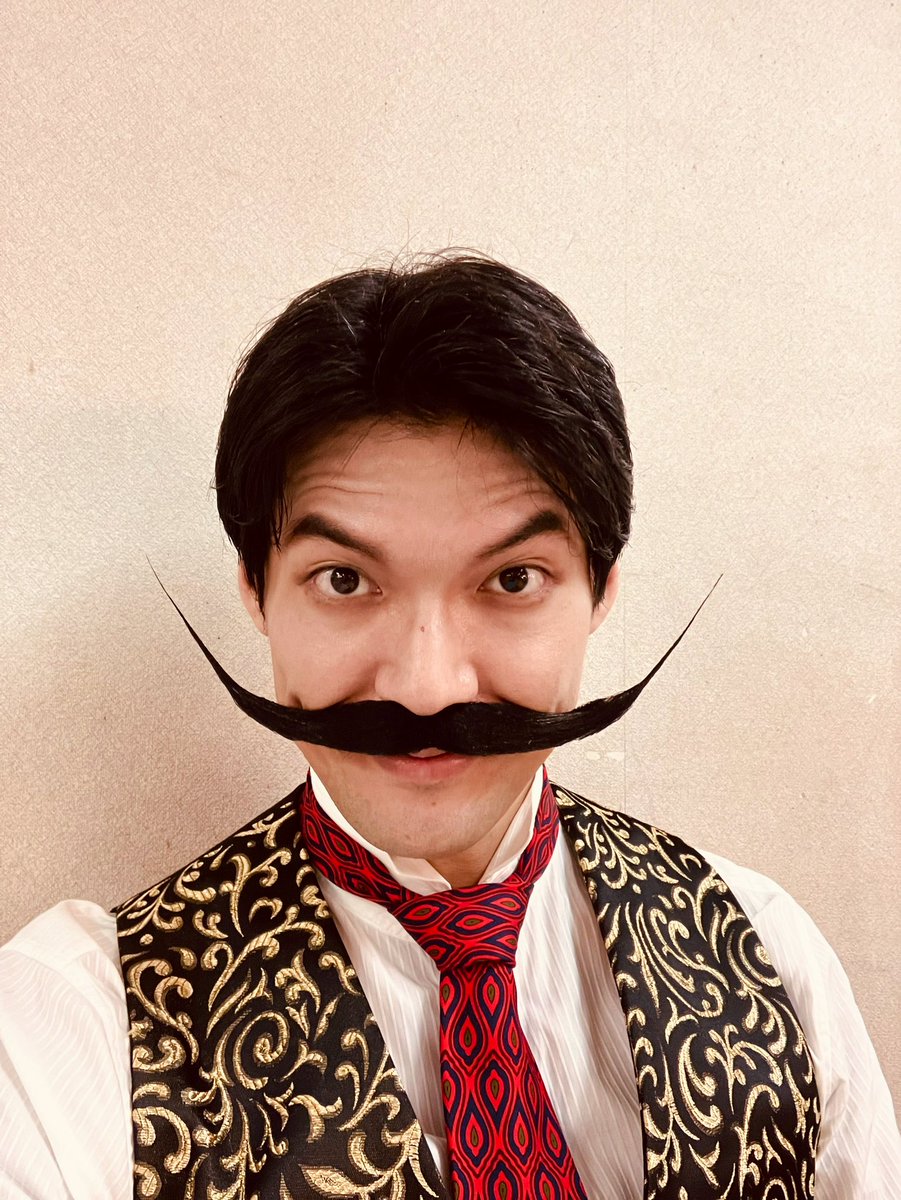 ota_sho_34's tweet photo. 『Killer Queens!』2日目も無事に終了いたしました。
ご来場くださった皆様、ありがとうございます。そしてチラシと全然違う人が出てきて すみません。
#キラクイ https://t.co/NJhVtQstwh