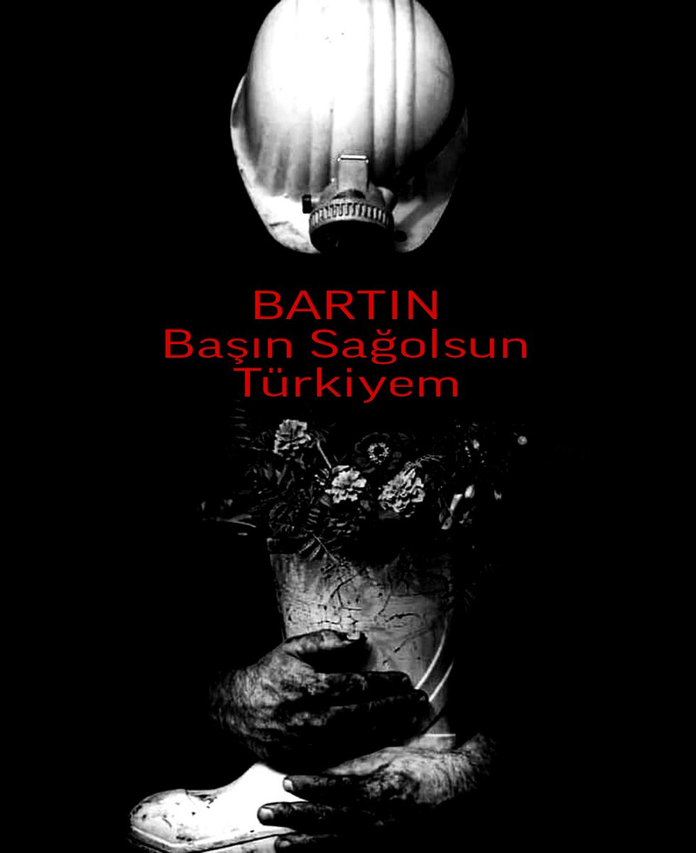 gma028's tweet photo. #BARTIN
BAŞIN SAĞ OLSUN TÜRKİYEM
#RIP #bartinamasra #bartin #bartınpatlama #Maden #Turkey #Türkiye https://t.co/jmRgTjDLJb