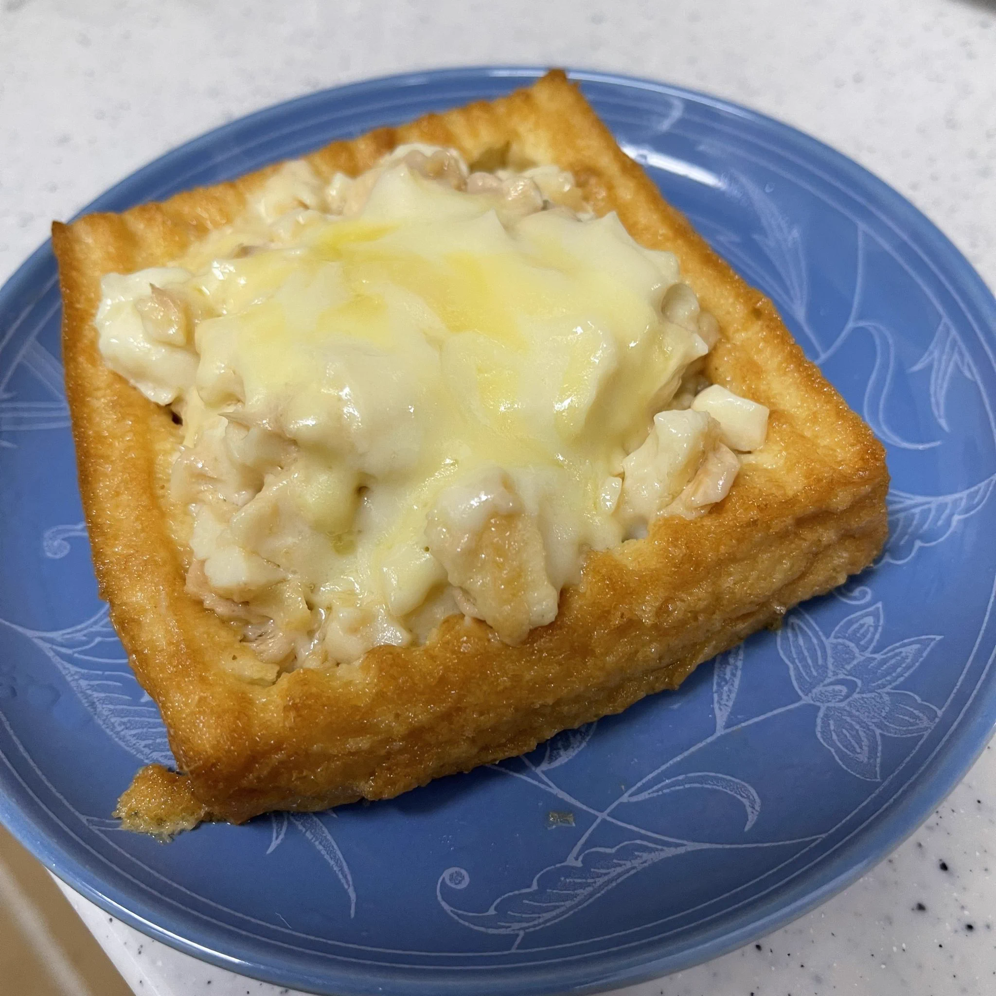 晩御飯に作りました。  