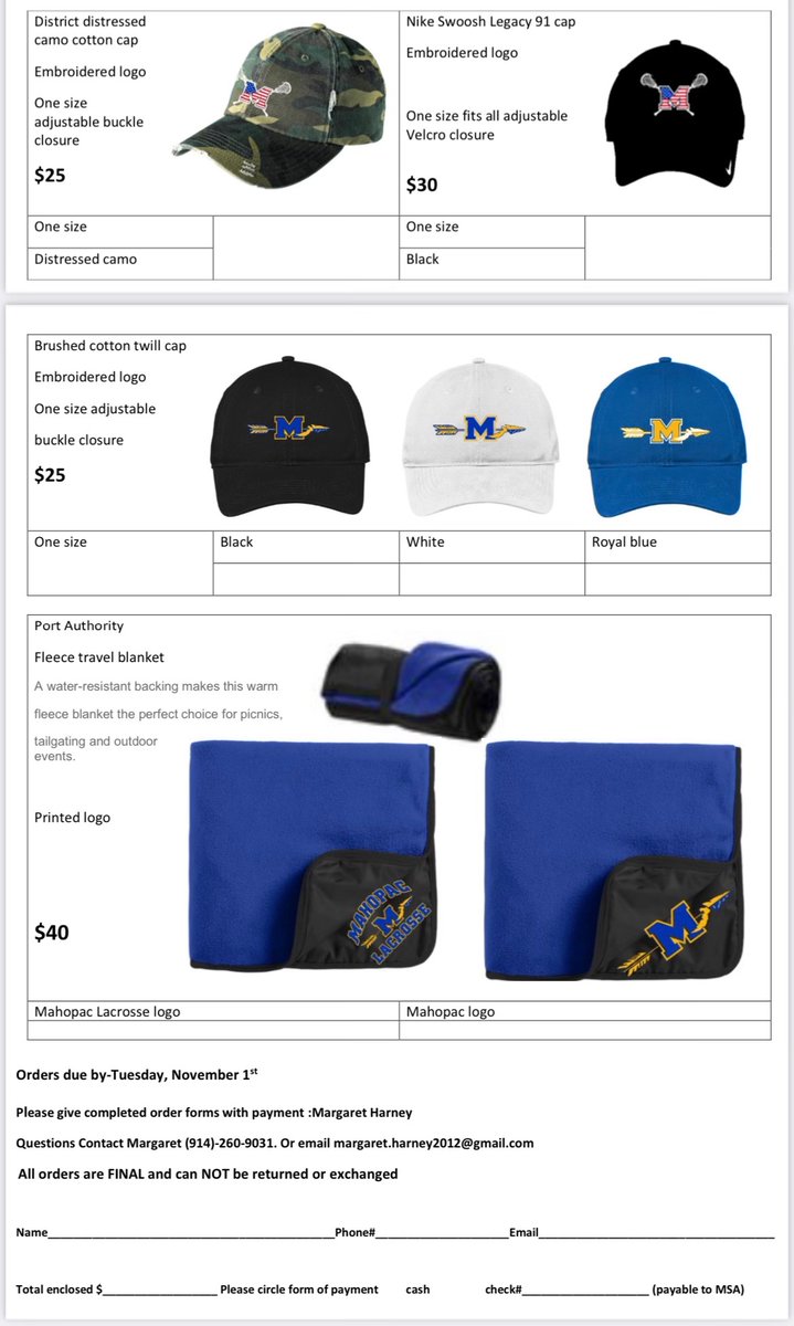 Great Pac swag available before the holidays contact Margaret to get yours!
Margaret.harney2012@gmail.com Lets Go Pac