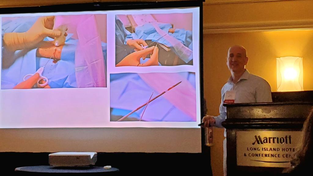USSONAR (@ussonar_rh) on Twitter photo USSONAR faculty & chair of USGSBy interest group Dr. Ami- Ben-Artzi shares techniques and approach to US guided wrist biopsy #arthritis #POCUS #ultrasound #Rheumatology #rheumtwitter <a href="/CedarsSinai/">Cedars-Sinai</a> #Meded #MedTwitter USSONAR faculty & chair of USGSBy interest group Dr. Ami- Ben-Artzi shares techniques and approach to US guided wrist biopsy #arthritis #POCUS #ultrasound #Rheumatology #rheumtwitter <a href="/CedarsSinai/">Cedars-Sinai</a> #Meded #MedTwitter