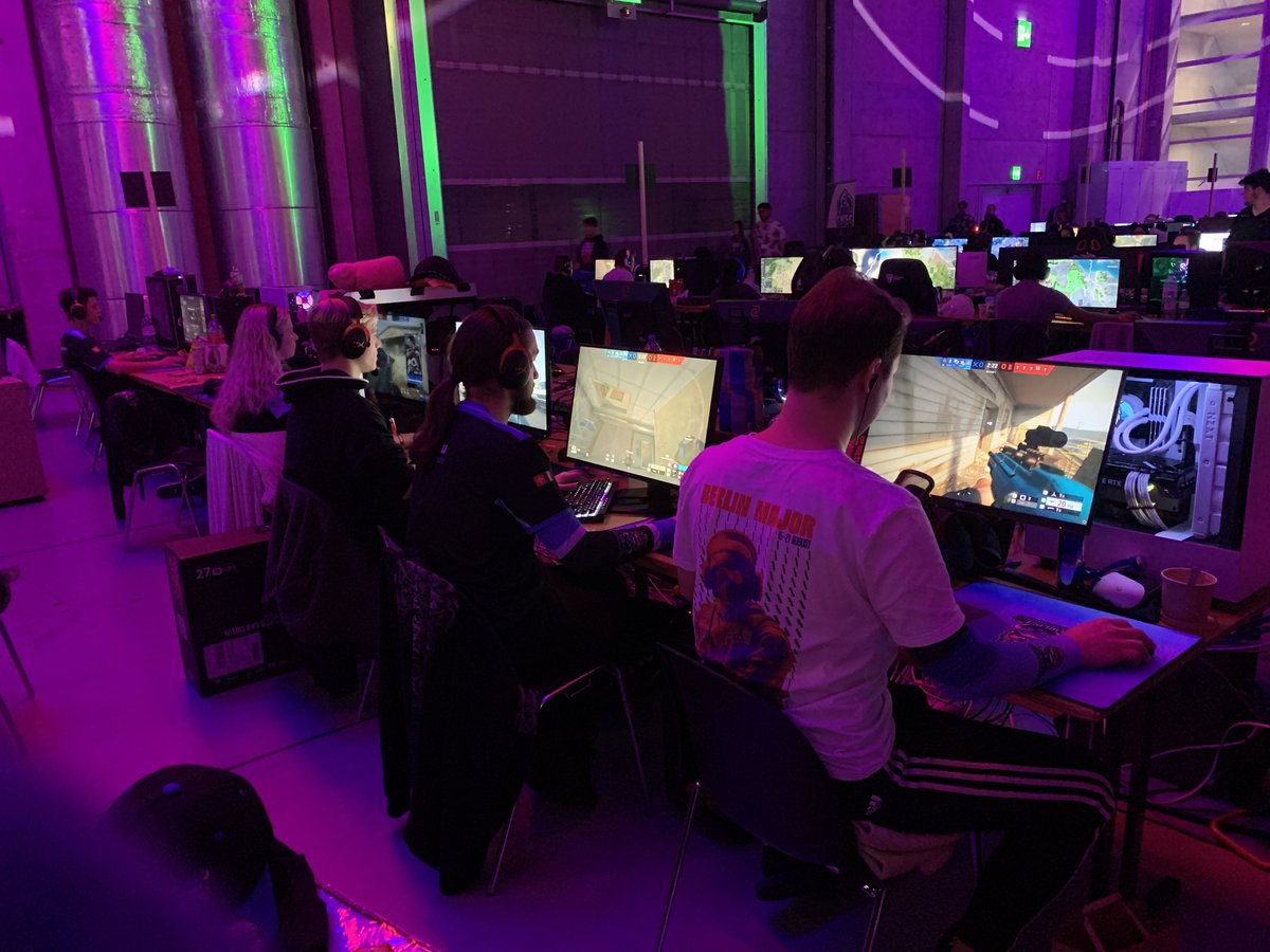 EqualsZero eSport tweet media
