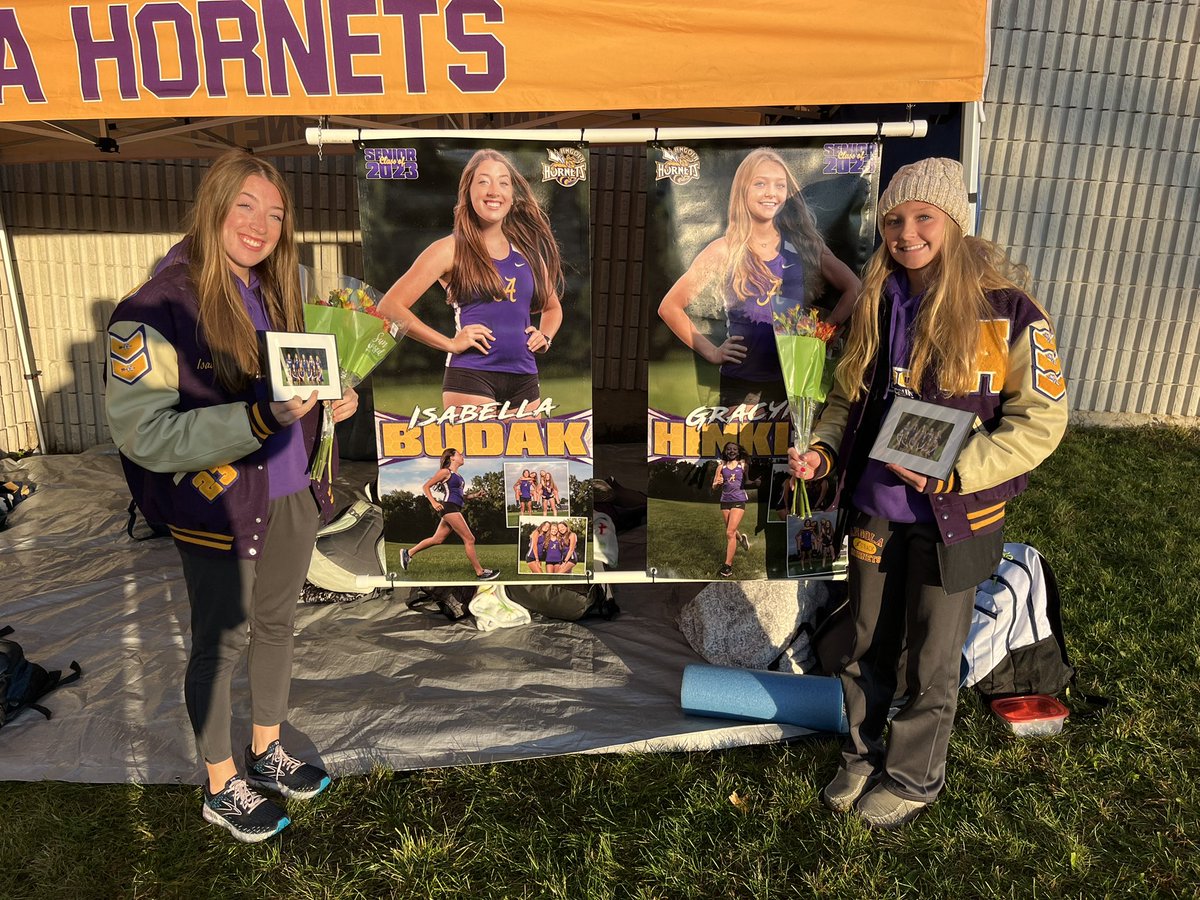 AHS Cross Country tweet media