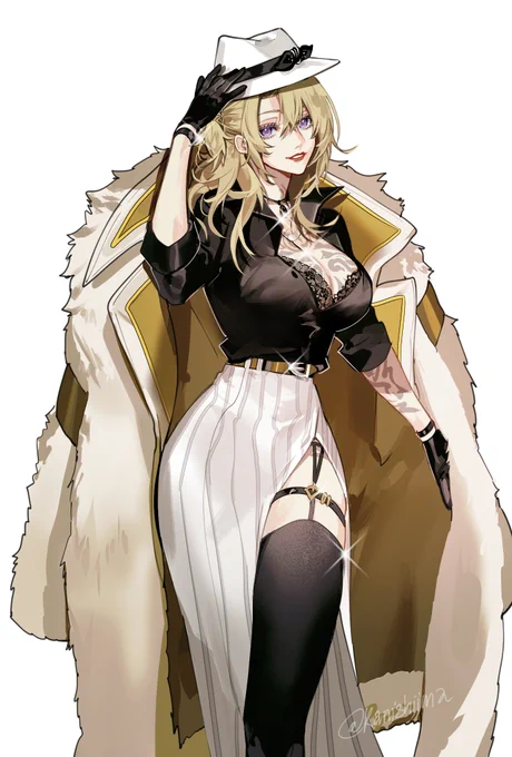 Its been too long that I forgor I did drew Lucy once  