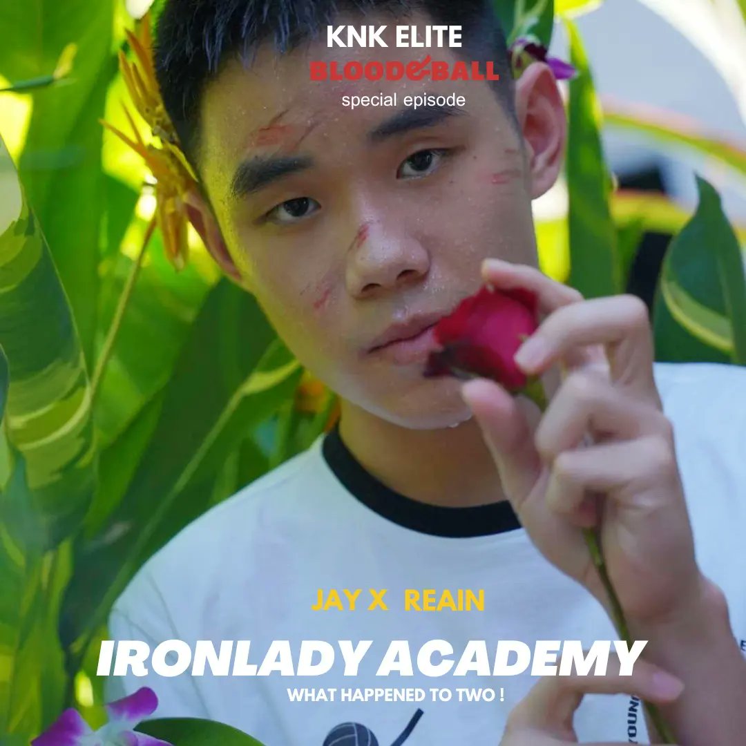 satreelek_'s tweet photo. REAIN AS NUT ฟังเหรียญครั้งแรกได้ทาง https://t.co/NE5hPW6FVr  #ironladyacademytheseries #SpecialEpisode #BloodandBall #KNKelite https://t.co/WPS5BCGp2S