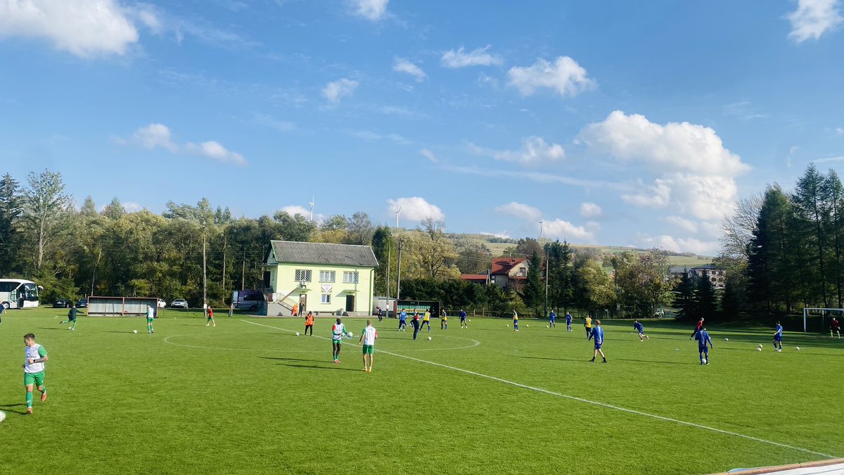 st_tomaszewski's tweet photo. ⚽️ Cosmos Nowotaniec 🆚 Polonia Przemyśl
🇵🇱 IV liga podkarpacka
📅 sobota, 15.10.2022
🕙 15:00
📊#statscore https://t.co/SDQeVUwBD5