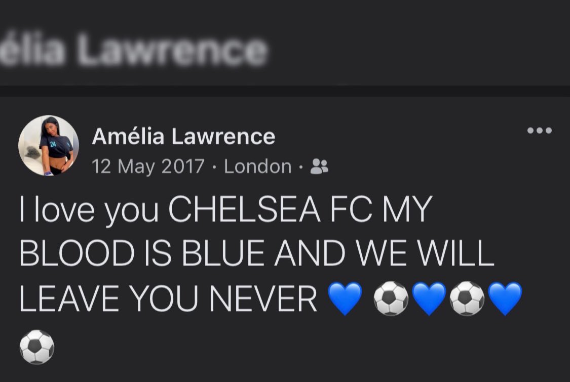 Amelia-Rose Lawrence tweet media