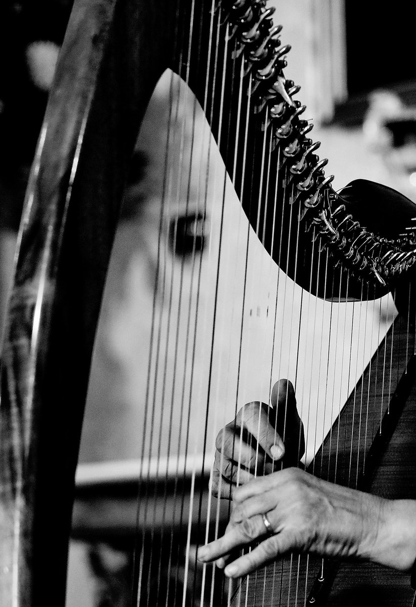 Today is Lá na Cruite | #HarpDay2022 and harpers everywhere are celebrating Ireland’s extraordinary 1,000-year-old harping tradition
