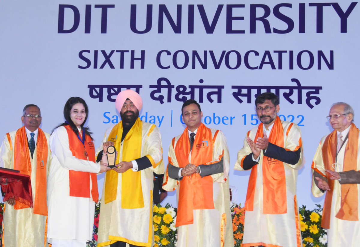 LtGenGurmit's tweet photo. हमें #Technology,#research, #ArtificialIntelligence और #dronesTechnology आदि के बल पर आगे बढ़ते हुए परिवर्तन की एक क्रान्ति लाने और भारत के लिए ज्ञान-विज्ञान प्रणाली से नए रिकॉर्ड स्थापित करने होंगे।
 #uttarakhandtrend #PrimeMinister
 #mission https://t.co/eApRQ1WKa4
