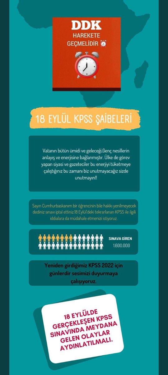 gunesogrtmn's tweet photo. İddialar doğrultusunda ÖSYM kameralarının incelenmesini ve açıklama yapılmasını istiyoruz. 18 Eylülden bu yana buradayız. Bir açıklamayı hak ediyoruz. Tek çözüm sizi görüyoruz sayın @RTErdogan 
#heryılşaibesizkpss https://t.co/BvewD7vKXc
