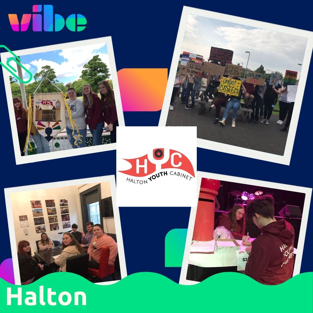 VibeUKOrg's tweet photo. Today we are shining a spotlight on the youth councils and the young people who are part of them.

We are kicking off with @HaltonYC 

Are you, or do you know a young person who is interested in politics and making a change in Halton? 🌍

 Sign up here:
https://t.co/myrXvSVNPv https://t.co/iWgZ7qrian