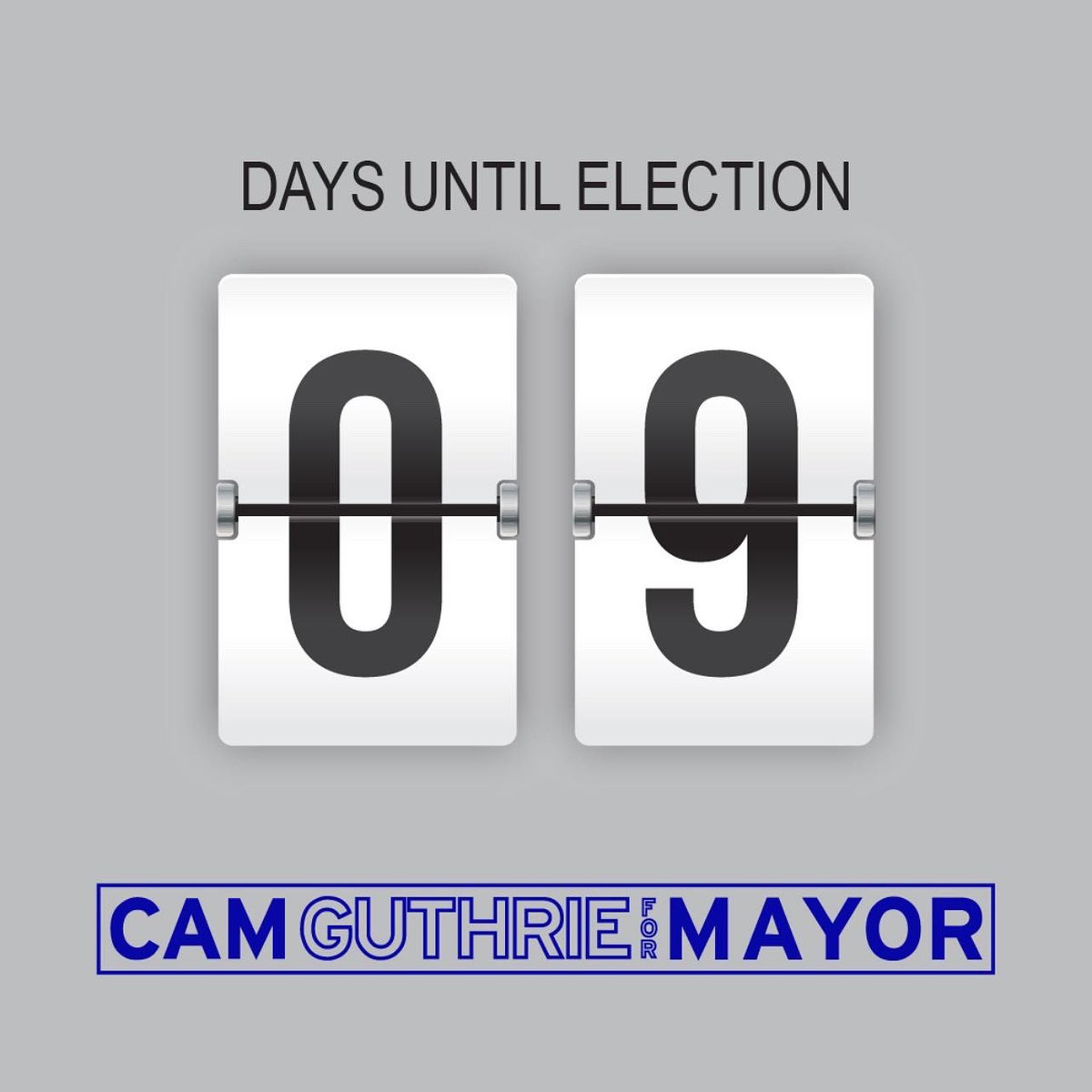 #Guelph #GuelphVotes #ReElectCam