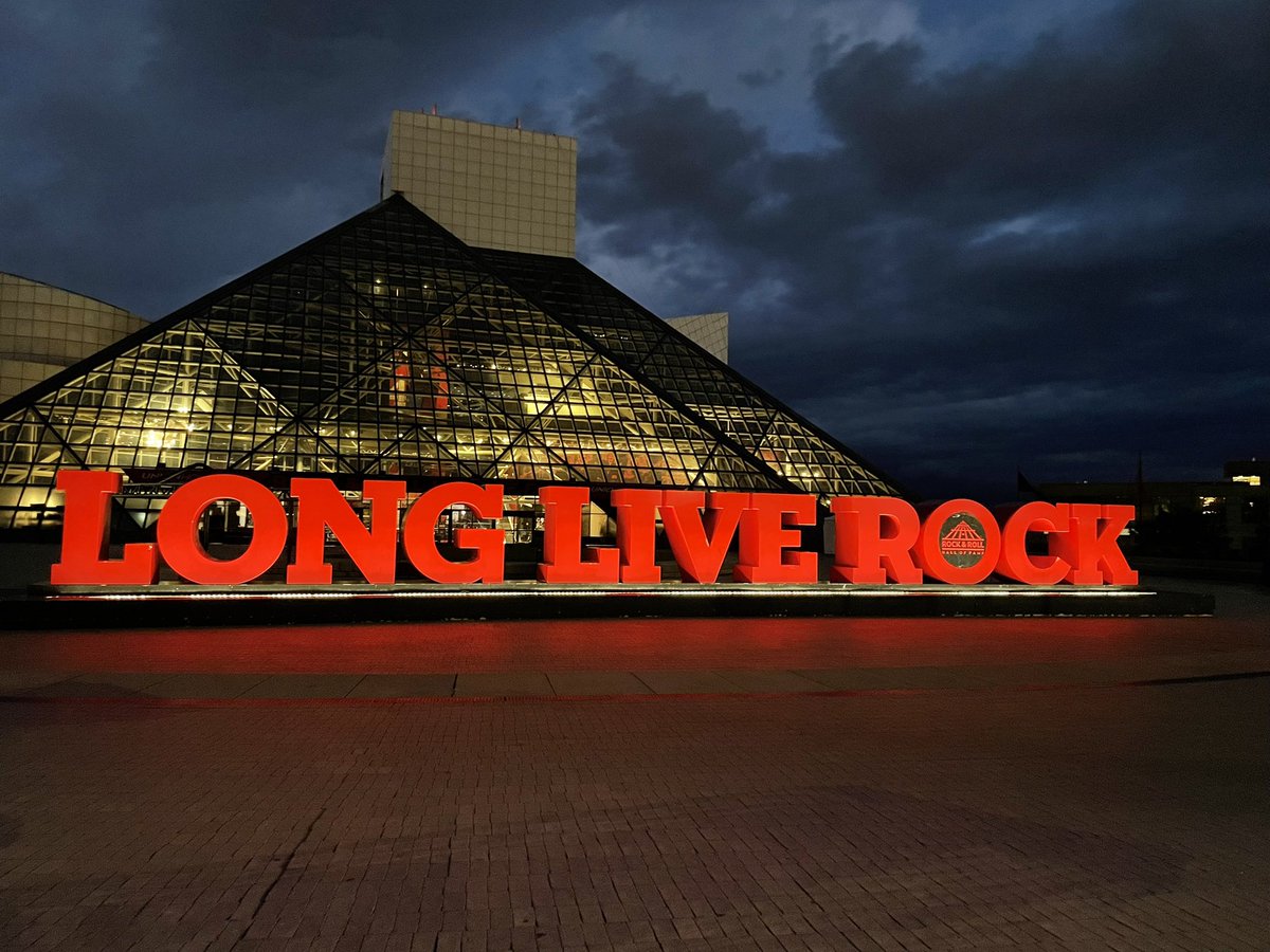 Looking forward to the Great Lakes Regional Headache Society Meeting @rockhall “Headache Medicine: Discovery and Development” #headache #MedTwitter