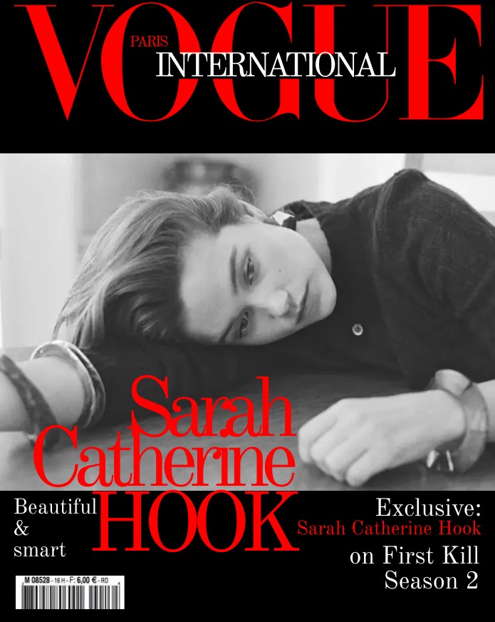 cal_kill's tweet photo. It's #scaturday and we need SCH in Vogue!
#savefirstkill https://t.co/8H7qHqXvBH