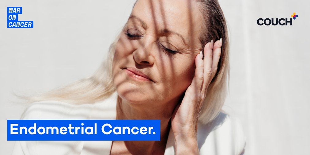 Have you, or someone you know, been diagnosed with #EndometrialCancer? We're working with <a href="/COUCHhealth_/">COUCH Health</a>  to hear from patients and gain a better understanding of what life with the disease is like. 

Have your say via our app 👉 bit.ly/3MhHKz3