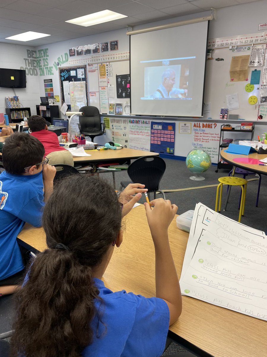 michzito's tweet photo. My 4th graders enjoyed a virtual Field trip yesterday to the Florida Supreme Court! Thank you @flcourts ! They loved it! @CK8Principal https://t.co/O5WHRwHIVO