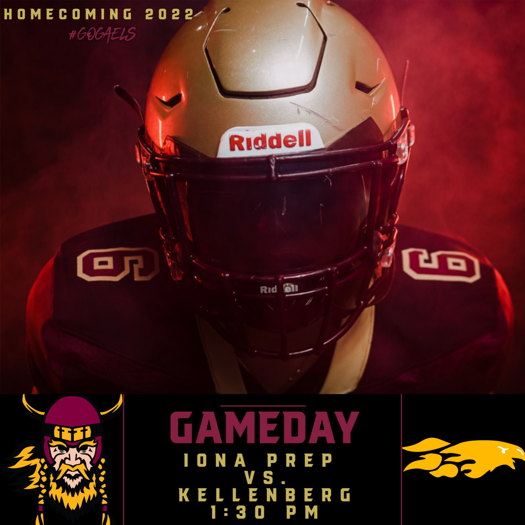 Iona Prep Football (ionafootball) / Twitter