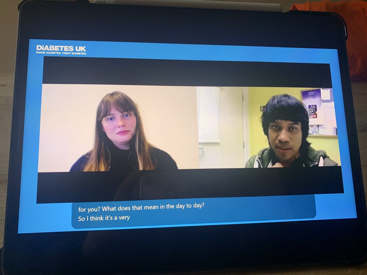 carlyings's tweet image. Indulging my tech + healthcare passion this morning with a personal agenda at the type1andtech2022.org.uk learning so much and watching some heroes @parthaskar @DiabetesUK #digitalhealth #Type1andTech #futureofdiabetes #diabetes