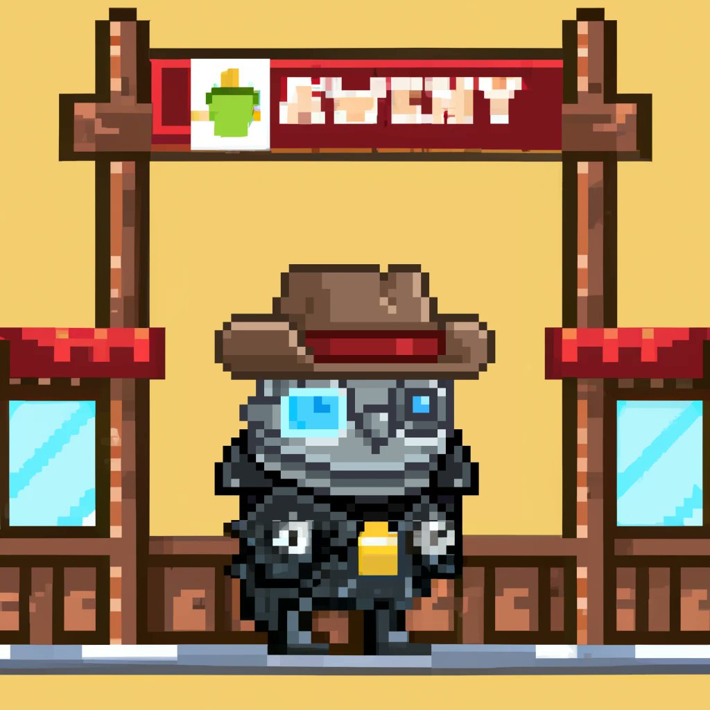 ComputerCrypto's tweet photo. The process started by creating a large list of prompts to give the AI some inspiration.

There was a 75% chance that birds with headwear used a headwear speicific prompt.

For example, Cowboy Hats could get a cowboy prompt and Wizard Hats could get a wizard prompt.

2/6 https://t.co/G6or0u6xFx