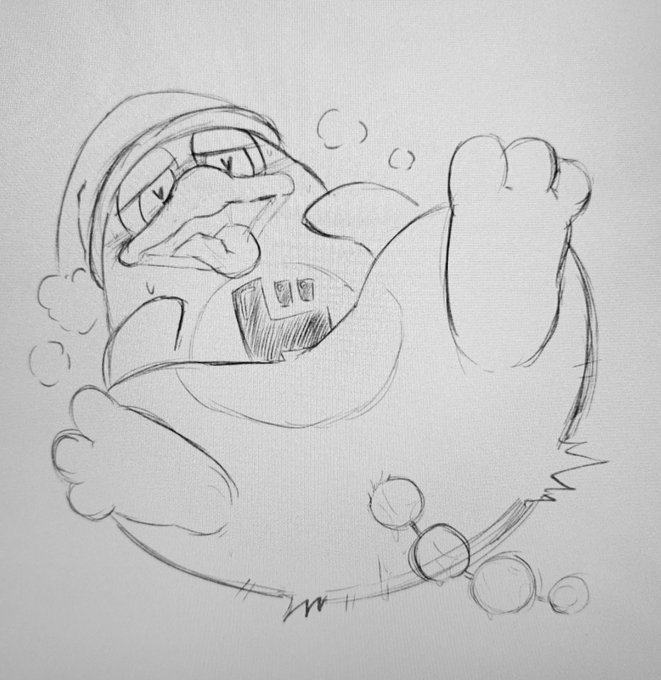 俺は一体何を描いてたんだ… 