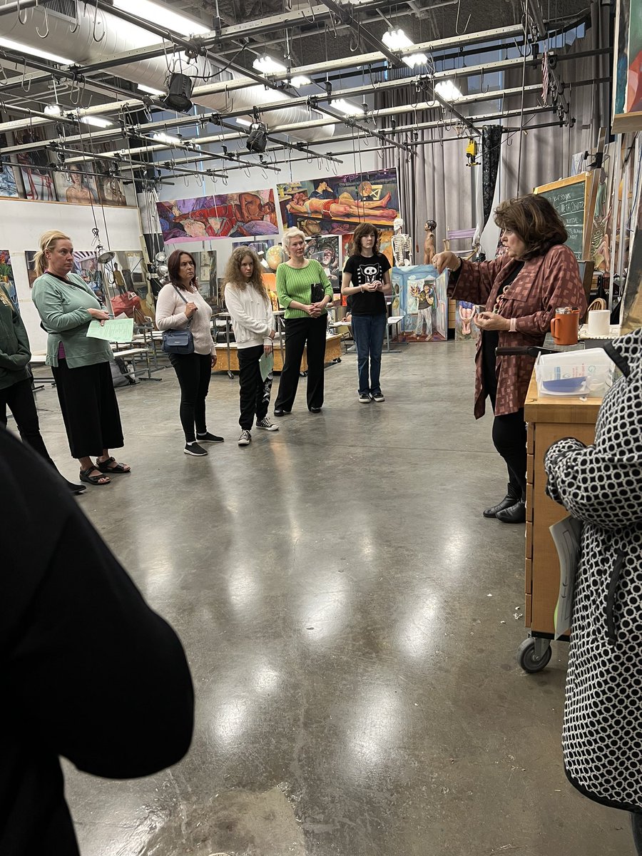 etrivas's tweet photo. We welcomed many to Carver's Magnet Open House this week.  Good luck to all Carver hopefuls! @KyriaJoseph @BaltCoPS https://t.co/CuhEZUeJEw