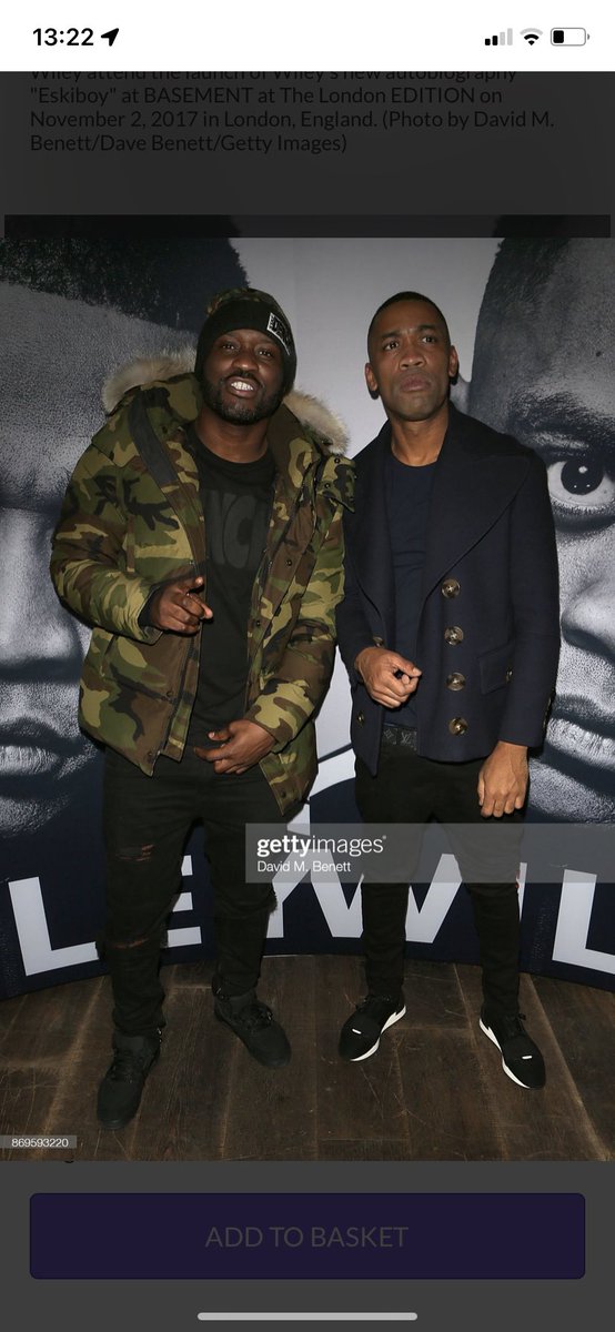 wileyeskiboy's tweet image. #BlackHistoryMonth #grime #lethalbizzle #freewiley