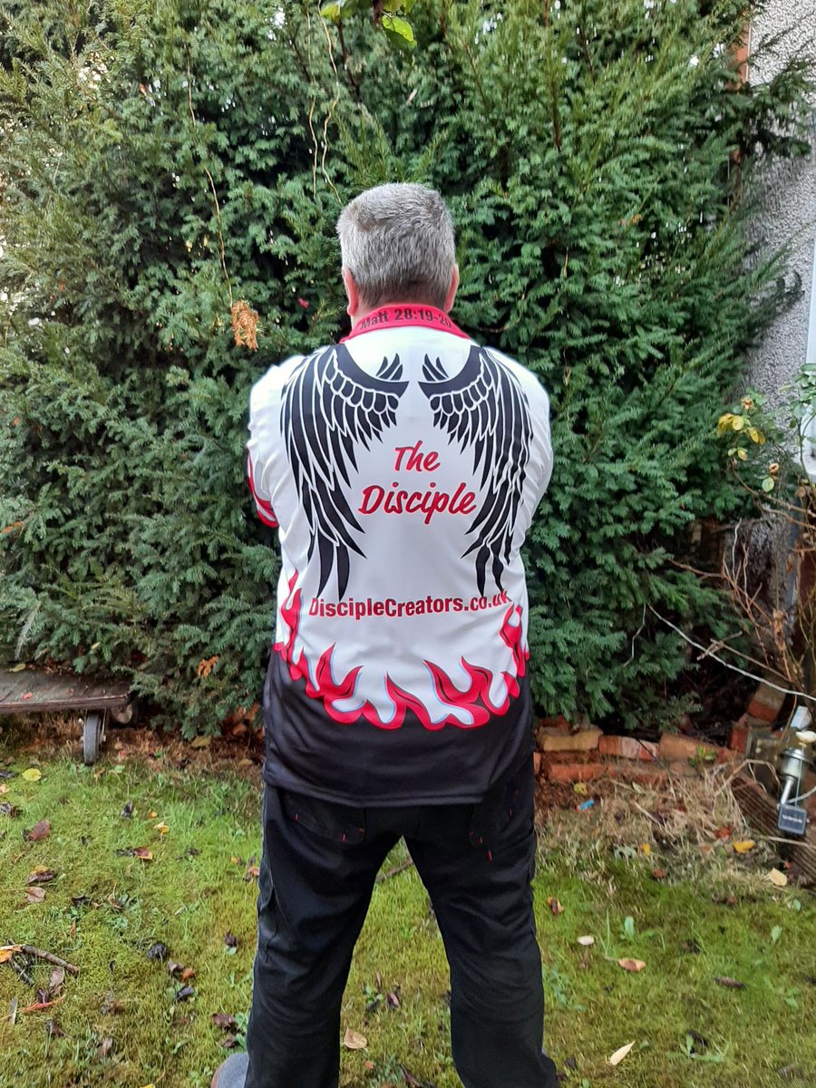 SheepOfJesus's tweet photo. Can't wait till June 2023.. First @OfficialWSDT event.. darts ready, shirt ready, practice happening, hotel booked... Sponsored by: @owayo_sports @_Smoffi_ @UKTRANSPORTMIN1 #wsdt #dcmdarts #disciplecreators #darts #share
@OfficialOLDarts @jetze_jan @reddragondarts 27g Amberjacks https://t.co/FvKZvqWRIB