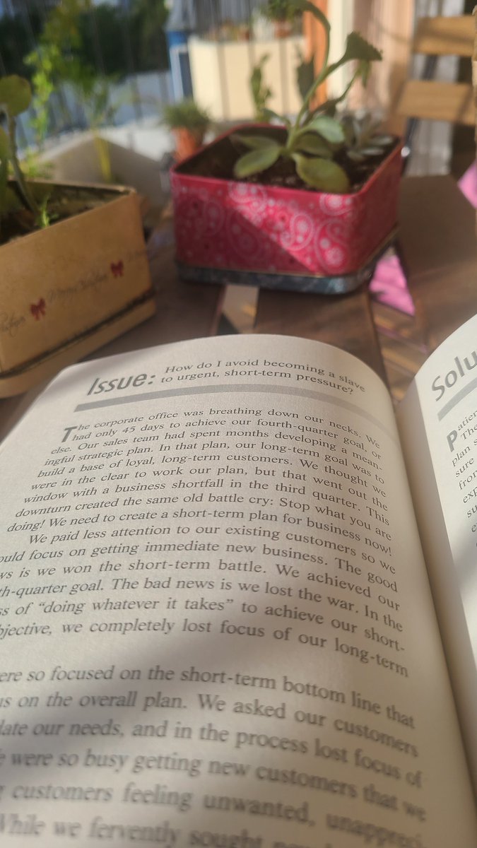 JeanStandUp's tweet photo. Lectura recomendada:
God is my CEO, de Larry Julian.
#leeunlibro #readabook #startuper #businessprinciples https://t.co/sEJJfZYRHa