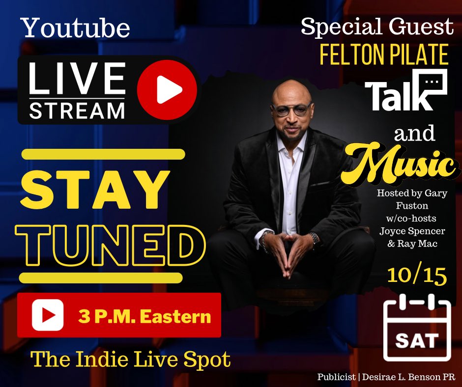 Join me for this great live show today! m.youtube.com/watch?v=6-II3t…