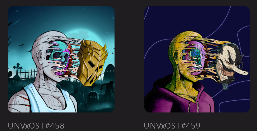 StCasanova's tweet photo. @OstoraDAO x @theunveiled222 collab is soooo DAMN SICK!!!! #WAGBU 222^ ALLL DAMN DAY!! now to hit #DeGym . i hope we got some paperhands, cuz i'm a cheap bastard. but right now is no time to buy NFTs if i gotta pay royalties to be a member of #NFTCommunity https://t.co/Kgx0oFUOfX