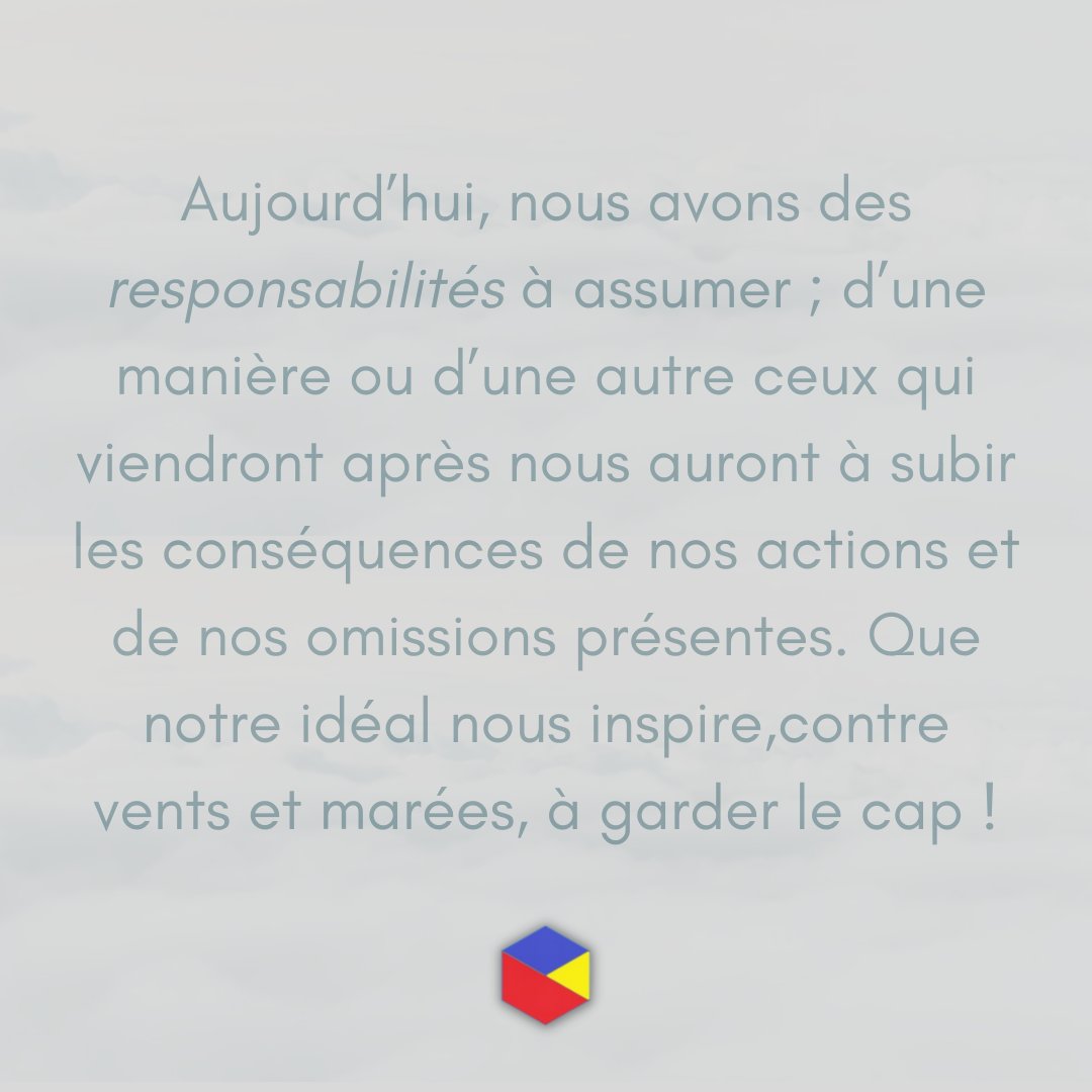 SVMSVMVS's tweet photo. Ce mois-ci dans la rubrique 'Un geste pour tout changer' du magazine #TraS nous apprenons à 'Dépasser l'histoire'.

Changeons #Haïti, un geste à la fois.
 
#svmsvmvs #anvanlontan https://t.co/aaUkIRzb7q