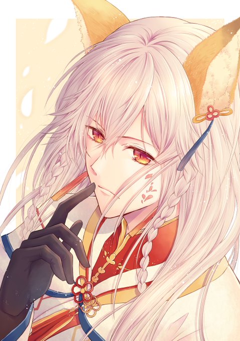狐キャラのtwitterイラスト検索結果