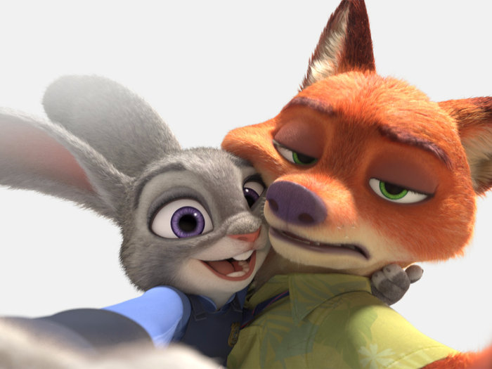 karIzism's tweet photo. nick and judy are literally karlnap https://t.co/gHH387xspK