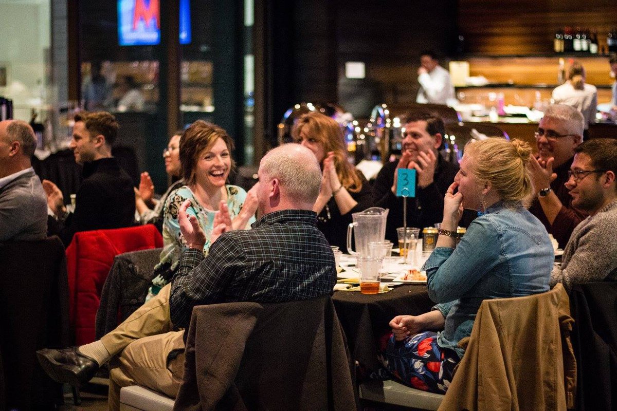 twincitiesarts's tweet photo. PREVIEW: The Mystery Cafe's Murderous Mood... https://t.co/5NvbLgCdJi
