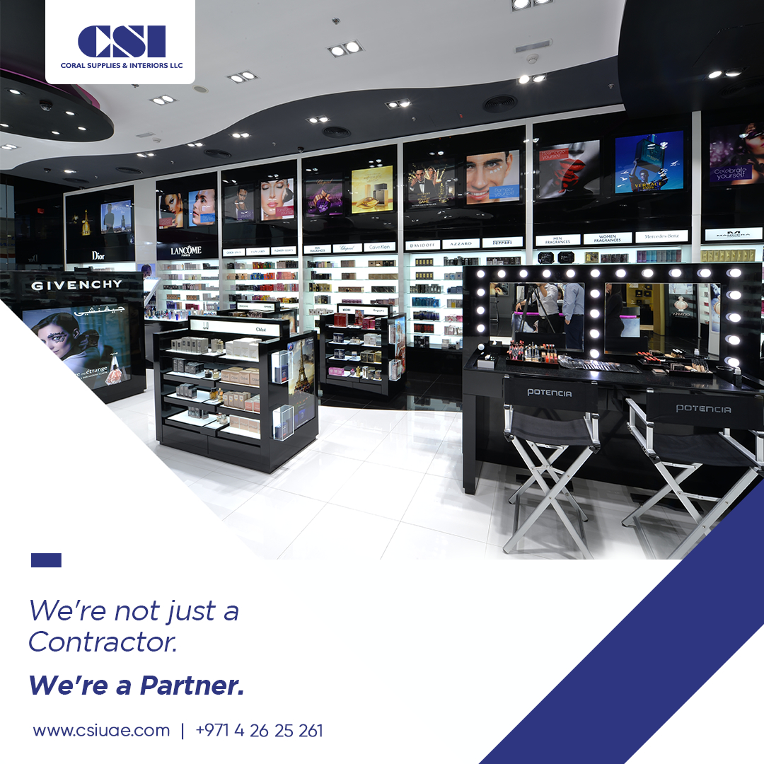 CoralSupplies's tweet photo. CSI is a professional Interior Design, Project Management and Fit Out Contracting Company in UAE. We have an extensive portfolio of projects throughout GCC region, Asia and Europe.
Call us today to learn more about our services!
+971 4 262 5261
#interiordesigning #CSIuae https://t.co/FCSO5lxDia