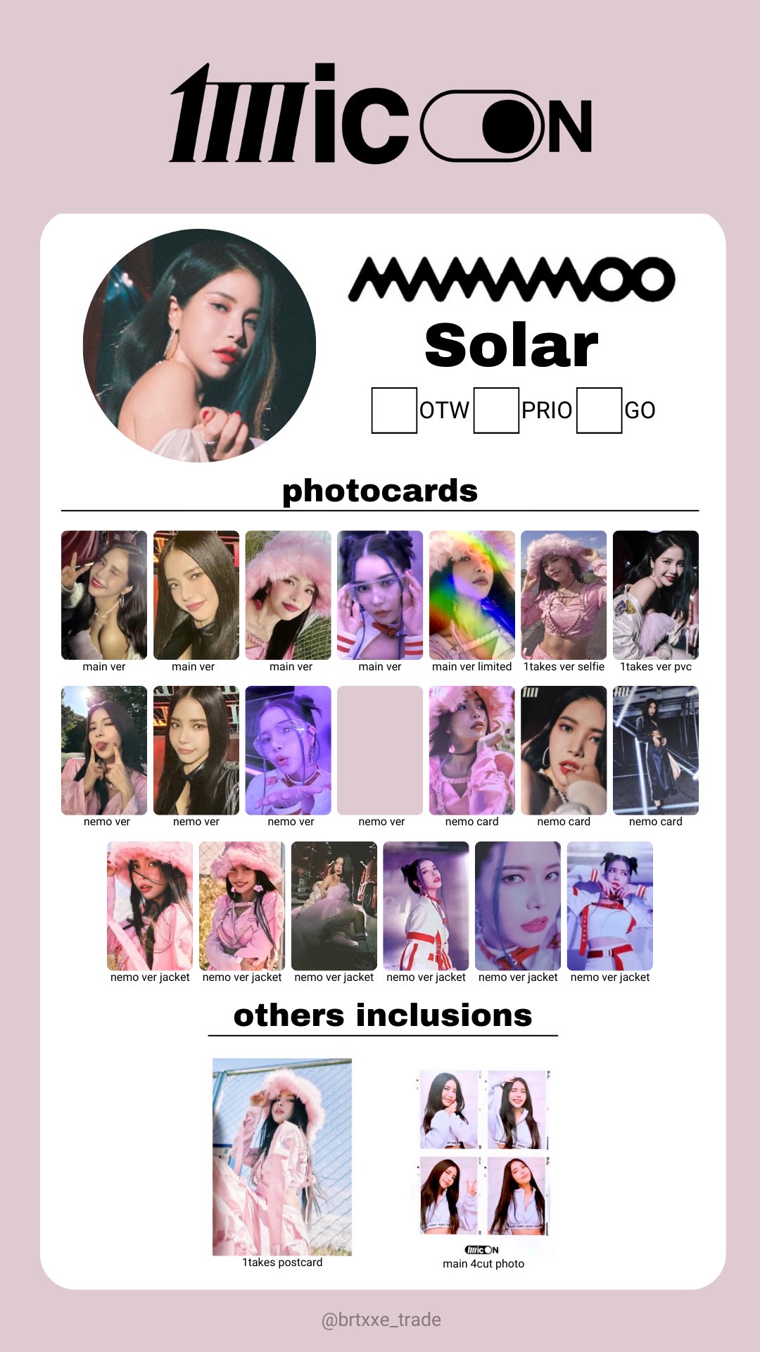 minmin様　オーダーページ liz on X: 