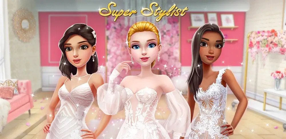 ModOkay's tweet photo. Super Stylist MOD APK 2.7.08 (Unlimited Money/Energy)
Are they someone who likes role-playing games. Currently there is a best game for women. It’s the Super Stylist game, an interesting game for girls.

https://t.co/RfFyJC1ggO
#SuperStylist #MODAPK #MODOKAY https://t.co/CmRyah9AC4