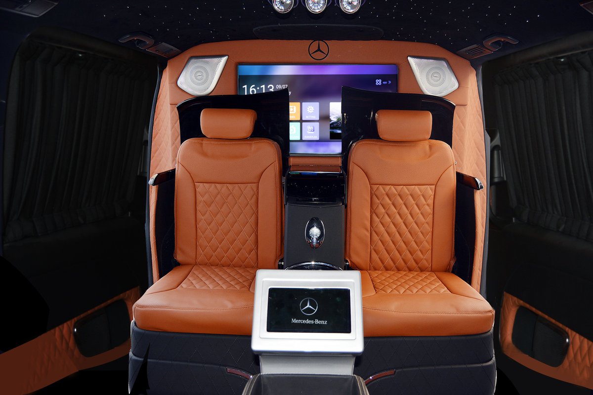 Tmahaafllc's tweet photo. Mercedes V250 VIP https://t.co/xKtk29NqtD