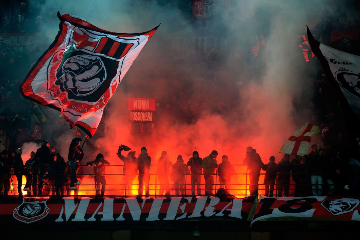 AC Milan Ultras